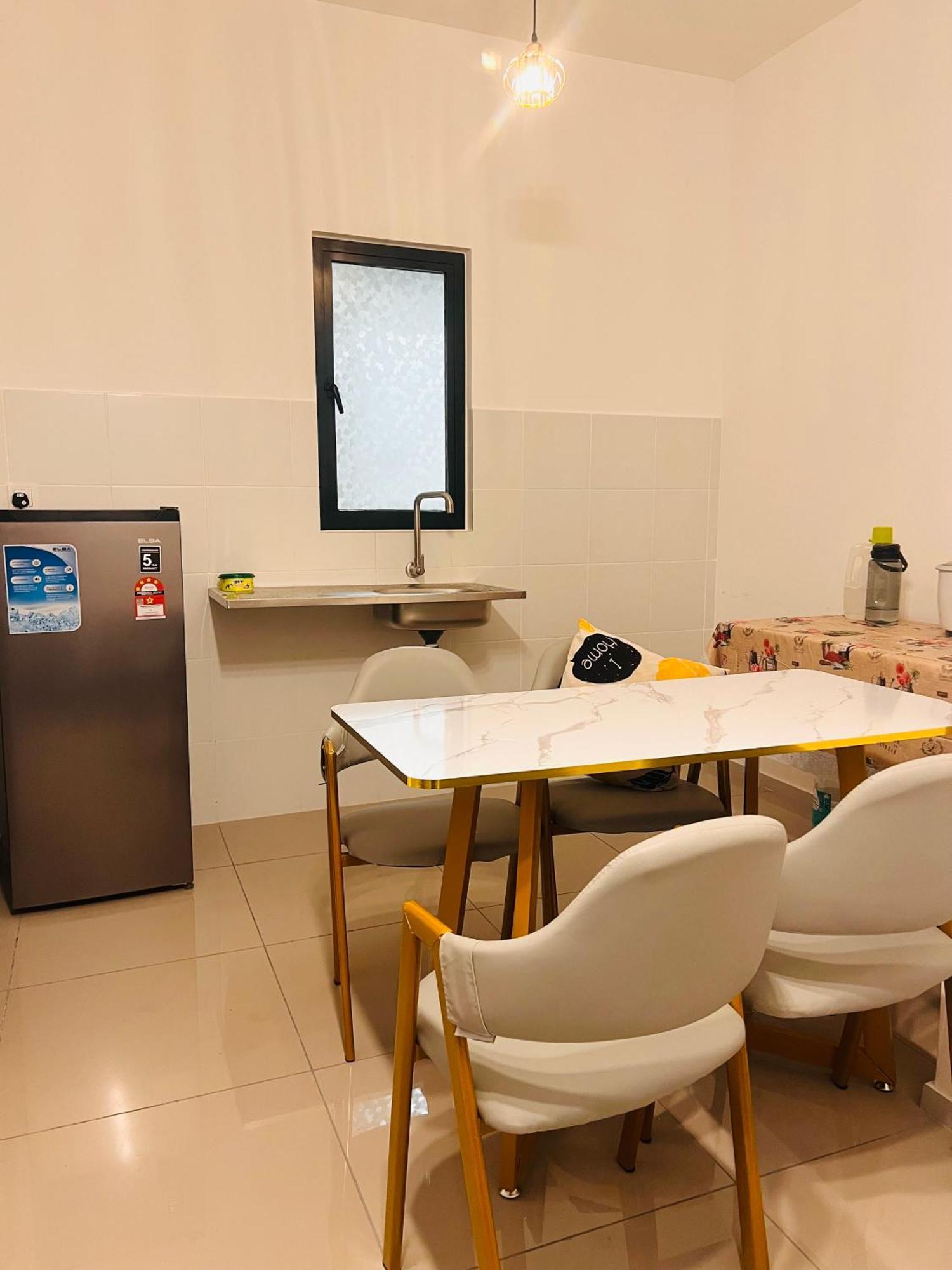 Pangsapuri Homestaycation Kuala Lumpur